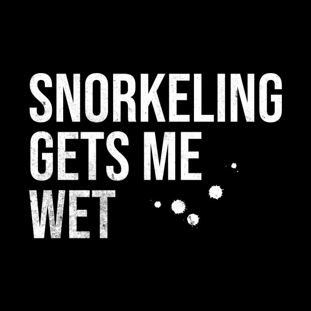 Snorkling Gets Me Wet by MEWRCH