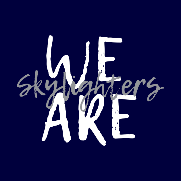 We are ... (gray) by Supernatural Superhumans