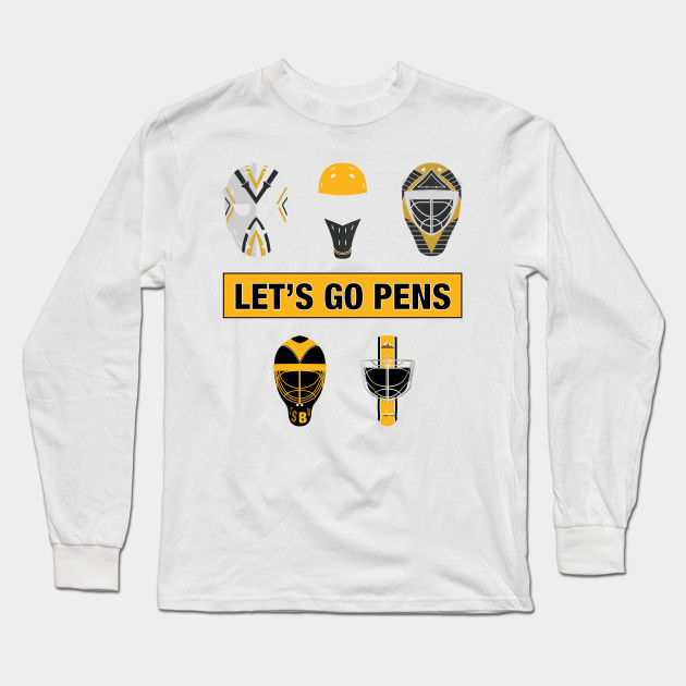 penguins hockey shirt