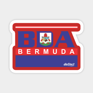 Bermuda CupMatch: Somerset Fans! Magnet