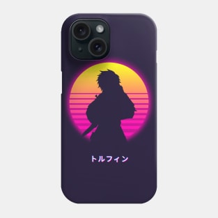 Thorfinn - Retro Phone Case