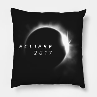 Total Solar Eclipse August 21 2017 Pillow