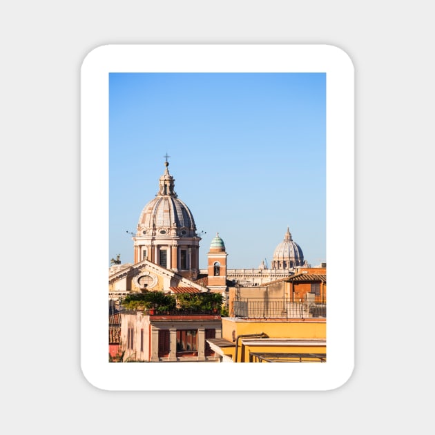 City of Rome Magnet by ansaharju