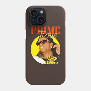 Deion Sanders // Prime Time Phone Case