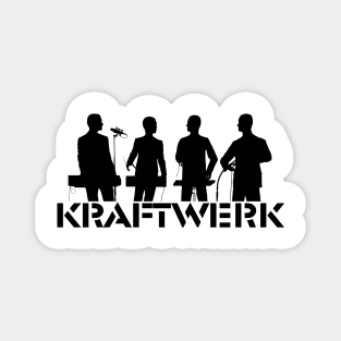 Kraftwerk Magnet