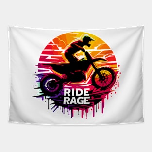 Ride Tapestry