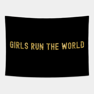 Girls Run the World, International Women's Day, Perfect gift for womens day, 8 march, 8 march international womans day, 8 march womens day, Tapestry