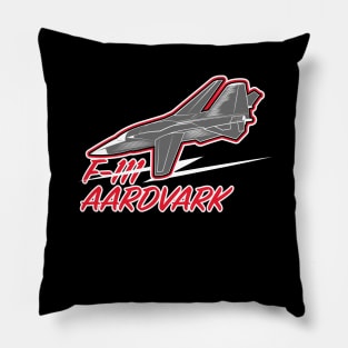 F-111 AARDVARK Pillow