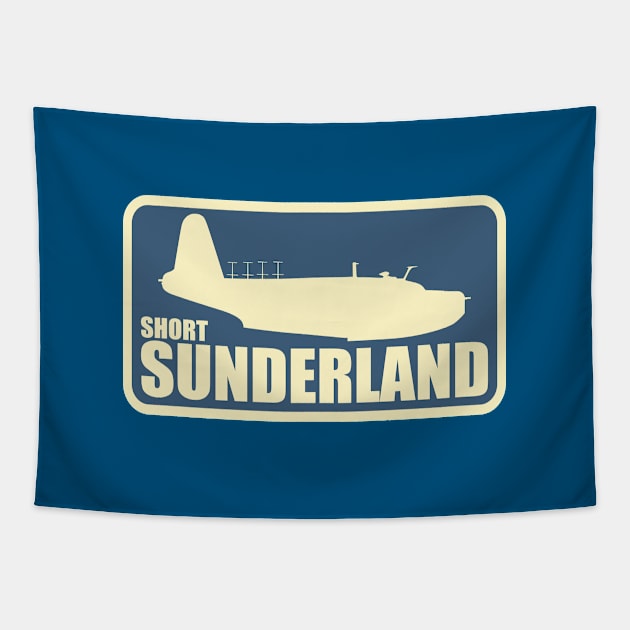 Short Sunderland Tapestry by TCP