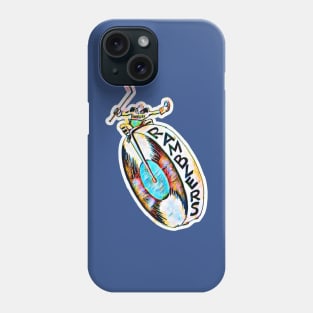 Philadelphia Ramblers Hockey Phone Case