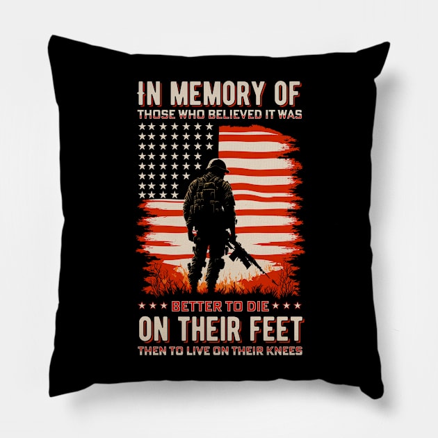 4th of July, 4th of July Patriotic, Independence Day, USA, 4th of July Celebrations, 4th of July Women, July 4th 1776, 4th of July Pillow by T-shirt US