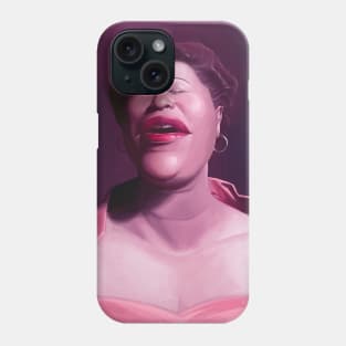 Ella Fitzgerald Phone Case