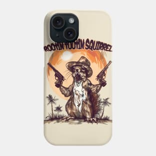 Angry Squirrel 98015 Phone Case