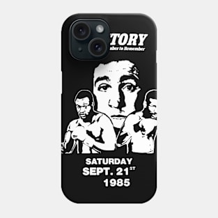 Larry was 48-0! Phone Case