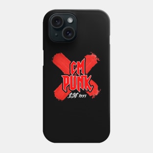 CM PUNK Phone Case