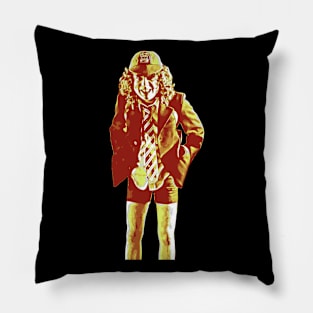 ANGUS YOUNG POWERAGE Pillow