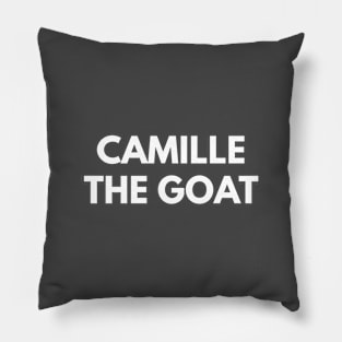 Camille The Goat Pillow