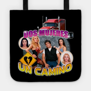 Truck loving womanizer Tote