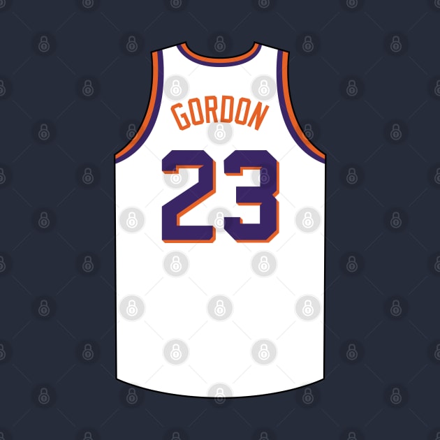 Eric Gordon Phoenix Jersey Qiangy by qiangdade