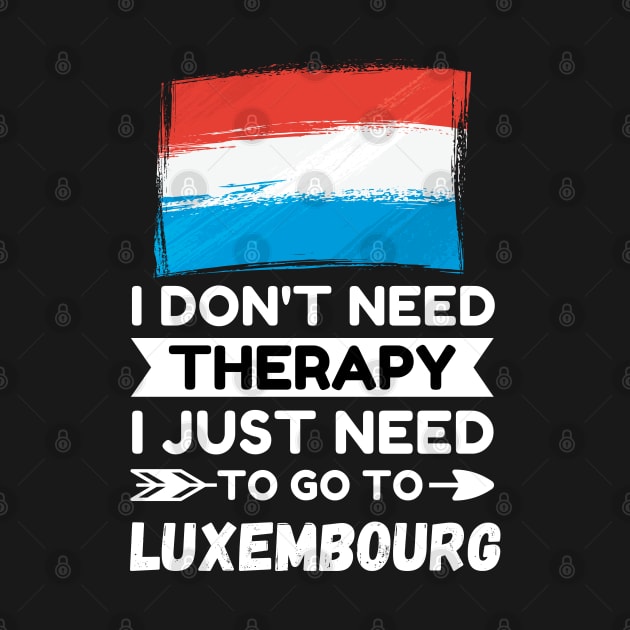 Luxembourg by footballomatic