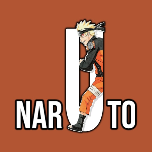 Naruto < U > by CazzyShop