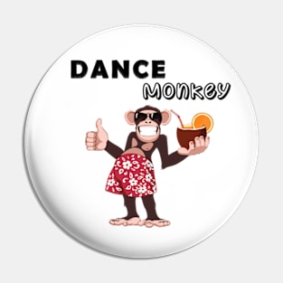 i love dance Pin