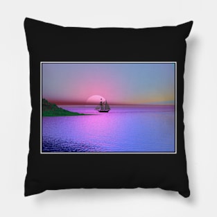 Beautiful relaxing color Pillow