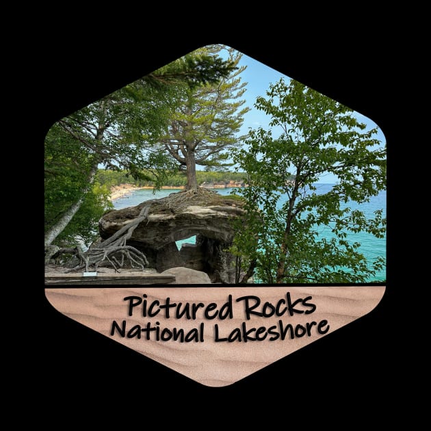 Michigan - Pictured Rocks National Lakeshore by gorff