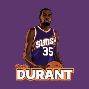 KEVIN DURANT T-Shirt