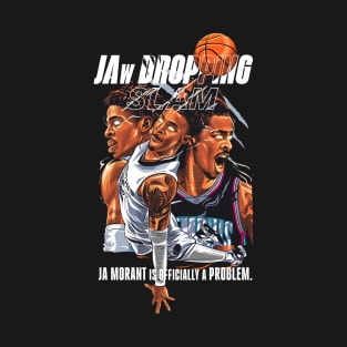 Ja Morant Slam Dunk T-Shirt