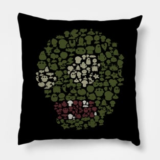 Plants for Zombies Pillow