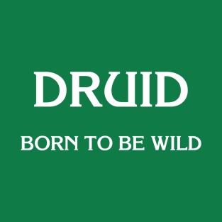 D&D: Druid T-Shirt