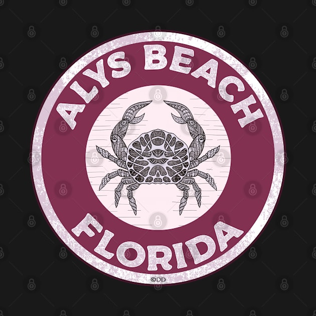 Alys Beach Florida Crab 30A 30 A Emerald Coast Walton County by TravelTime