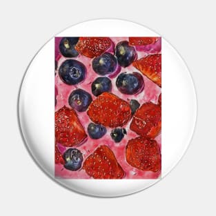 Berry Yoghurt No. 2 Pin