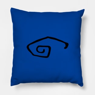 Night Country Sigil Pillow