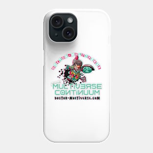 doctor-multiverse.com Phone Case