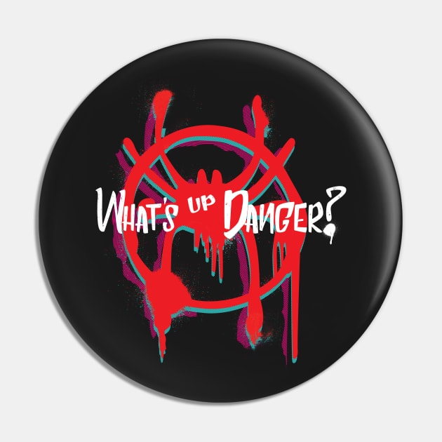 What's UP, Danger? Pin by astrobunny