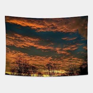 Amazing Sunrise Tapestry