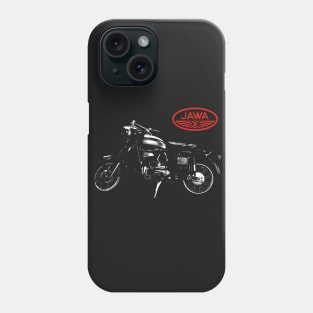 Jawa CZ 175 - 450 Phone Case