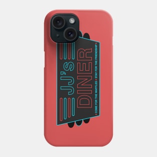 JJ's Diner - Parks and Recreation Phone Case