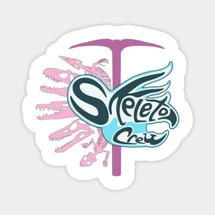 Logo - Trans Pride Magnet