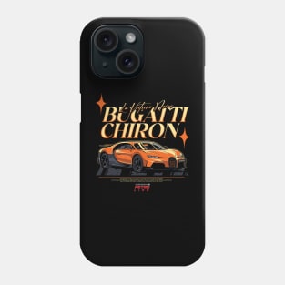 Bugatti chiron Phone Case