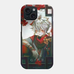 Kaedehara Kazuha Phone Case