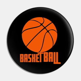 Basketball Player Gift Idea /  Basketball Player Gift Pin