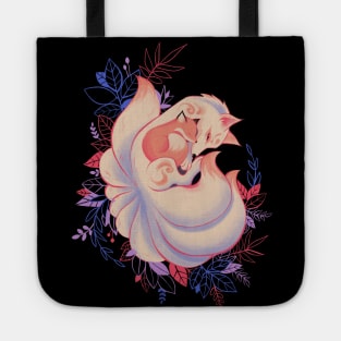 The Kitsune and the Fox! Tote