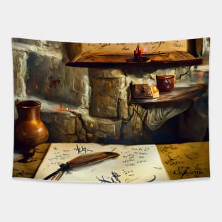 Tdraw's Guestbook Tapestry