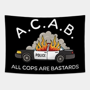 ACAB Tapestry