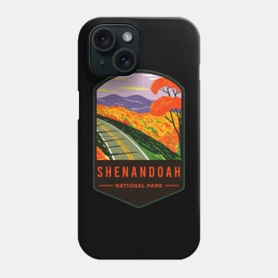 Shenandoah National Park Phone Case