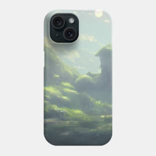 landscape pictures for wall soft Phone Case