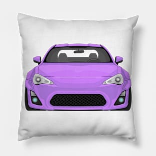 GT86 VIOLET Pillow